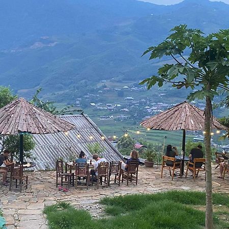 Hmong Sister House And Trekking Apartment ซาปา ภายนอก รูปภาพ
