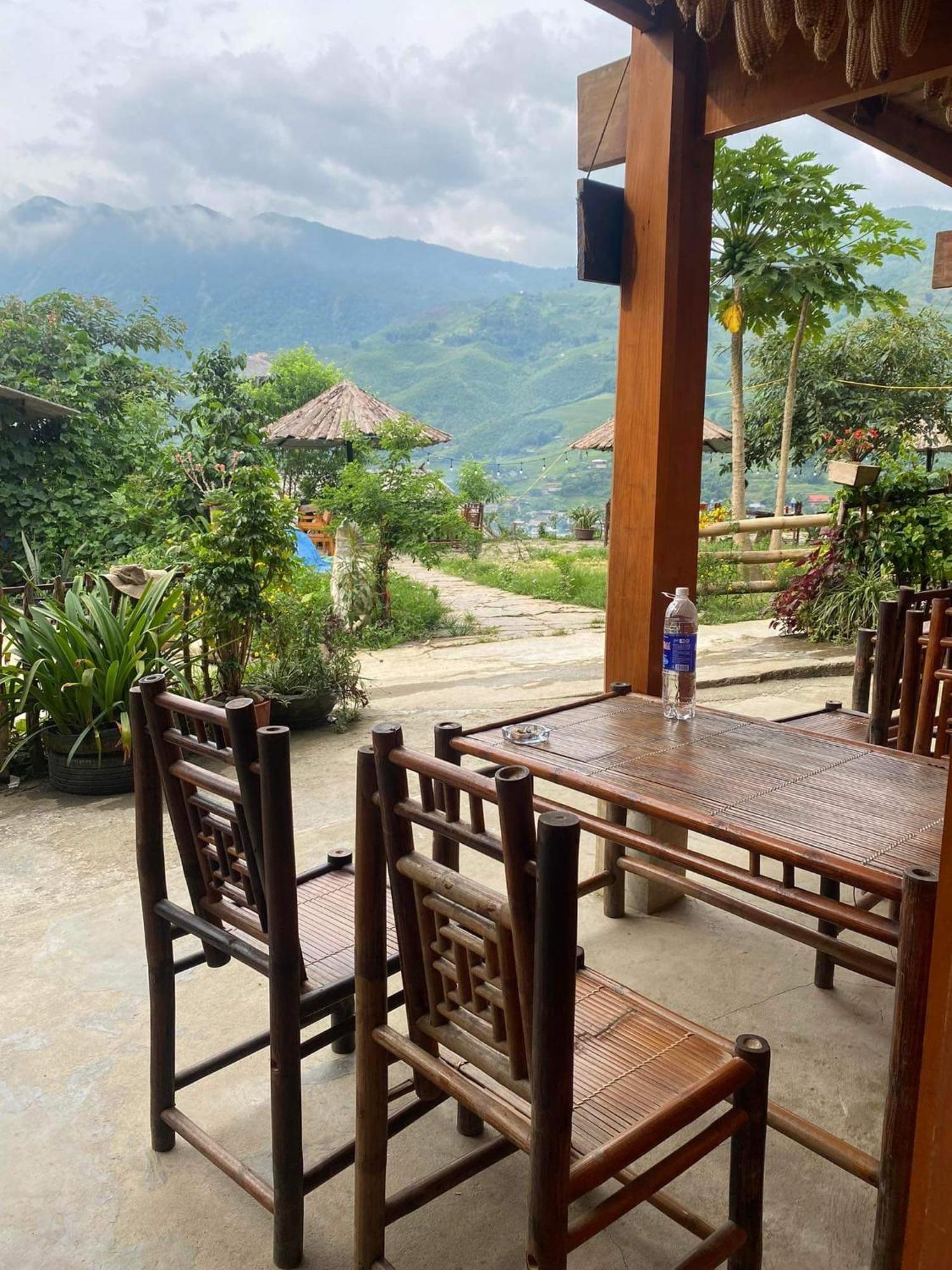 Hmong Sister House And Trekking Apartment ซาปา ภายนอก รูปภาพ