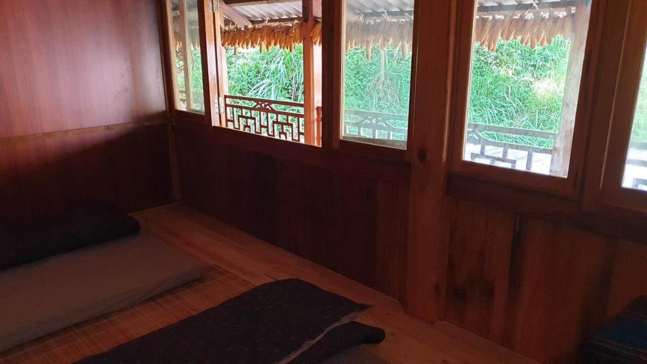 Hmong Sister House And Trekking Apartment ซาปา ภายนอก รูปภาพ