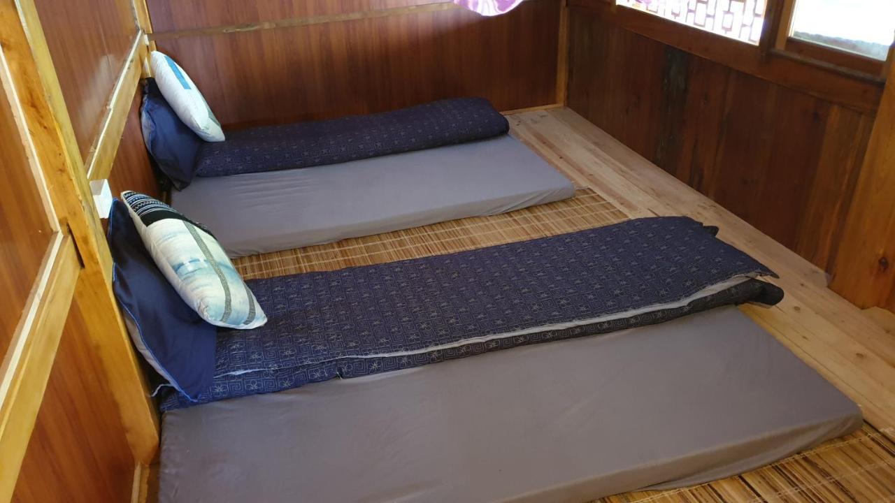 Hmong Sister House And Trekking Apartment ซาปา ภายนอก รูปภาพ