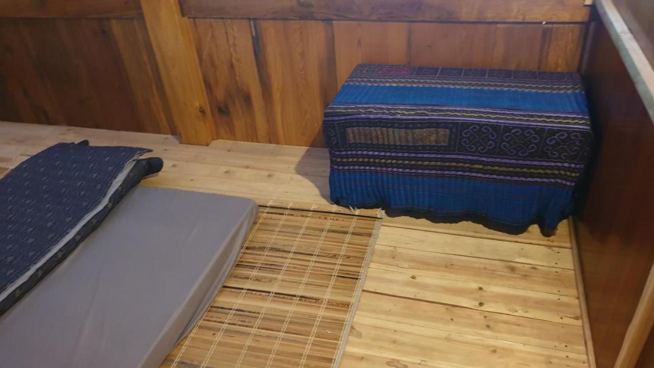 Hmong Sister House And Trekking Apartment ซาปา ภายนอก รูปภาพ