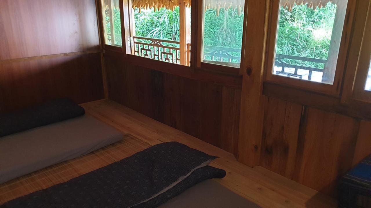 Hmong Sister House And Trekking Apartment ซาปา ภายนอก รูปภาพ